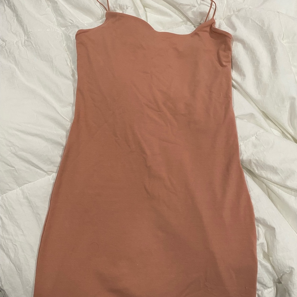 aritzia bodycon dress
